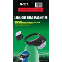 Deluxe MagVisor w/Inter Lens