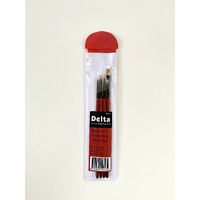 Base Paint Blending Brush Set