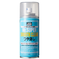 Mr Super Smooth Clear Spray Fl