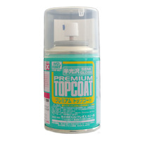 Mr Premium Topcoat S Gls Spray