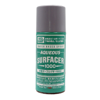 Aq Grey Surfacer 1000 Spray 