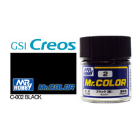 Mr Color Gloss Black