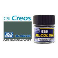 Mr Color Semi Gloss RLM75 Grey Violet