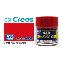 Mr Color Gloss Madder Red