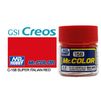 Mr Color Gloss Super Italian Red