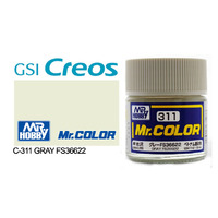 Mr Color Semi Gloss Grey FS36622