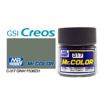 Mr Color Flat Grey FS36231