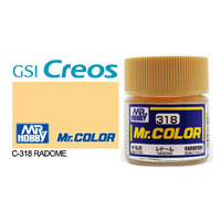 Mr Color Semi Gloss Radome