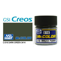Mr Color Dark Geen 3414