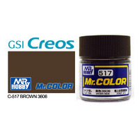 Mr Color Brown 3606