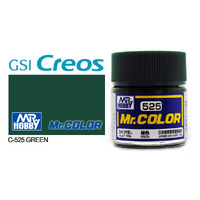 Mr Color Green