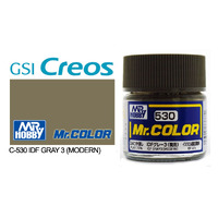 Mr Color IDF Grey 3 Modern