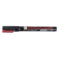 Gundam Marker Red