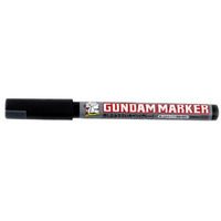 Gundam Mark Ultr Fin Grey Pour