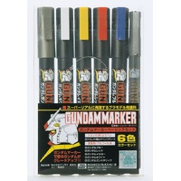 Gundam Marker Basic ColourSet 