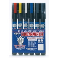 Gundam Marker Seed Set 