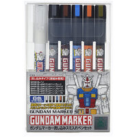 Gundam Pouring Ink Marker Set 
