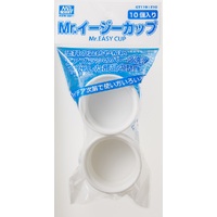 Mr Easy Cup 10 pcs