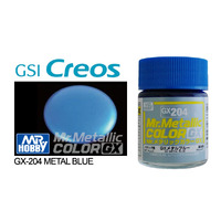 Mr Metallic Color GX Blue