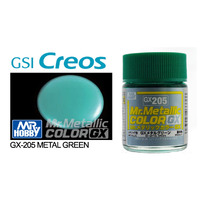 Mr Metallic Color GX Green