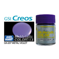 Mr Metallic Color GX Violet