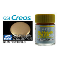 Mr Met Color GX Rough Gold