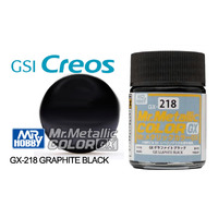 Metallic Graphite Black