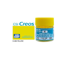 Aqueous Gloss Yellow