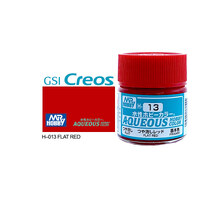 Aqueous Flat Red