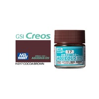 Aqueous Gloss Cocoa Brown