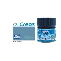 Aqueous Gloss Grey