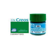 Aqueous Gloss Bright Green