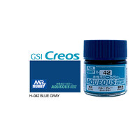 Aqueous Gloss Blue Grey