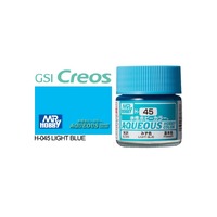 Aqueous Gloss Light Blue