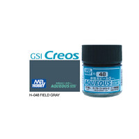 Aqueous Gloss Field Grey
