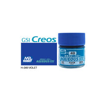 Aqueous Gloss Violet