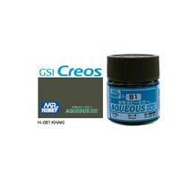 Aqueous Flat Khaki