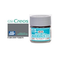 Aqueous Sem Gls Grey FS 36270
