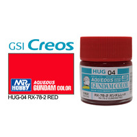 Aqueous Gundam Red