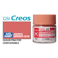 Aq Gundam Pink Char Aznable