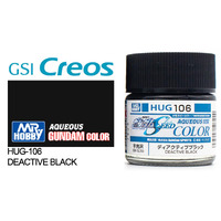 Aq Gundam Deactive Black