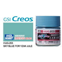 Aq Gundam Seed Sky Blue Yzak 
