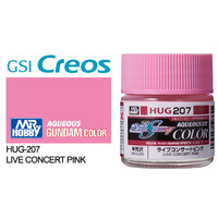Aq Gundam Seed Live Conc Pink