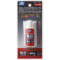 Mr Compound Coarse 25ml &amp; Pol