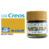 Mr Metal Color Gold