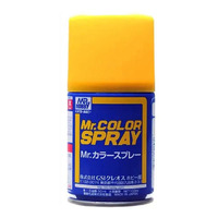 Mr Color Spray Gloss Yellow