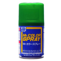 Mr Color Spray Gloss Green