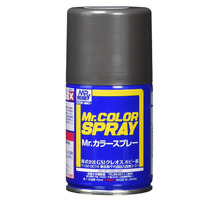 Mr Color Spray Met Gloss Steel