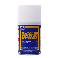 Mr Color Spray Flat White