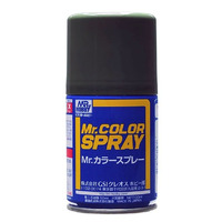 Mr Color Spray Dark Green